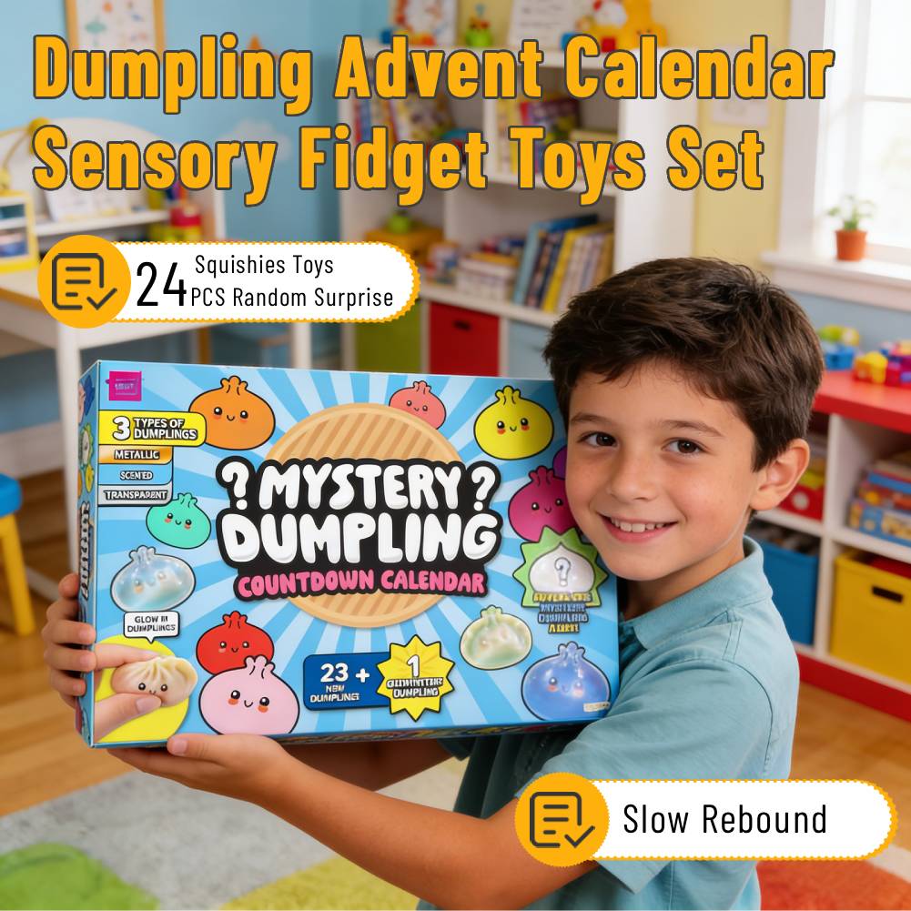Advent Calendar Gift - Calendario dell'Avvento 24 Giorni 2026: Set