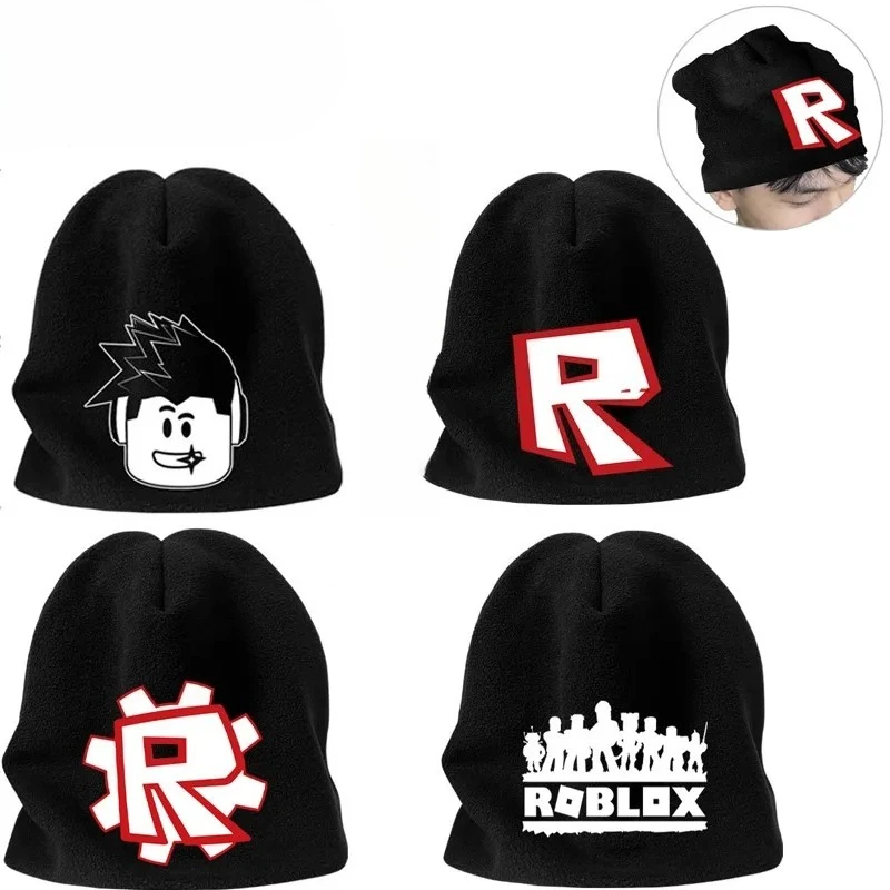 Santa Hat Plush - Nuovo Cappello a Cupola in Maglia