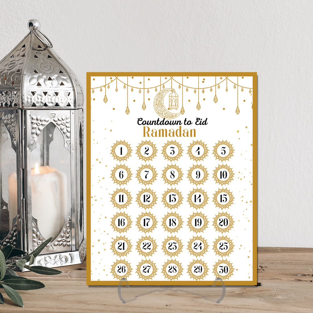 Advent Calendar Gift - Calendario per il conto alla rovescia