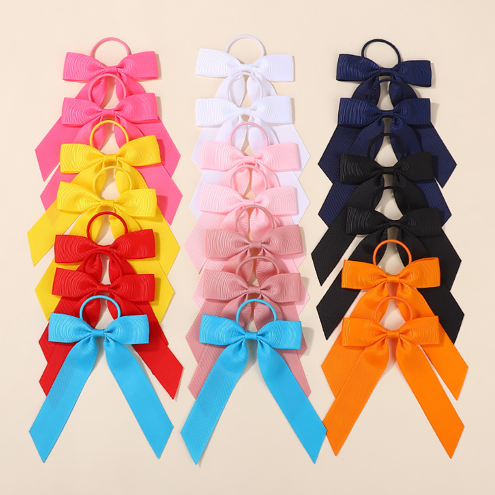 Ribbon Bow Gift - BABY BOWS 20 Pz/lotto Ragazze Dolci