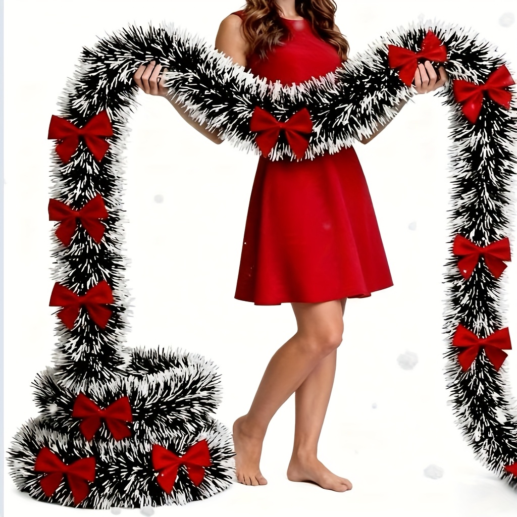 Christmas Wreath Fake - Ghirlanda di Natale artificiale Ghirlande di