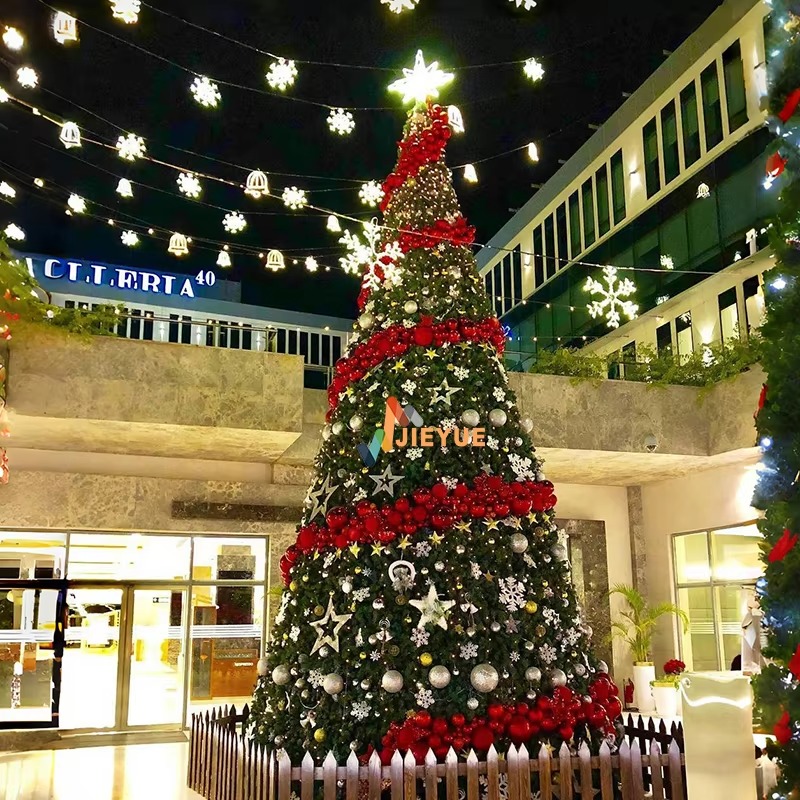 Christmas Tree Artificial - Alberi di Natale artificiali all'aperto decorativi