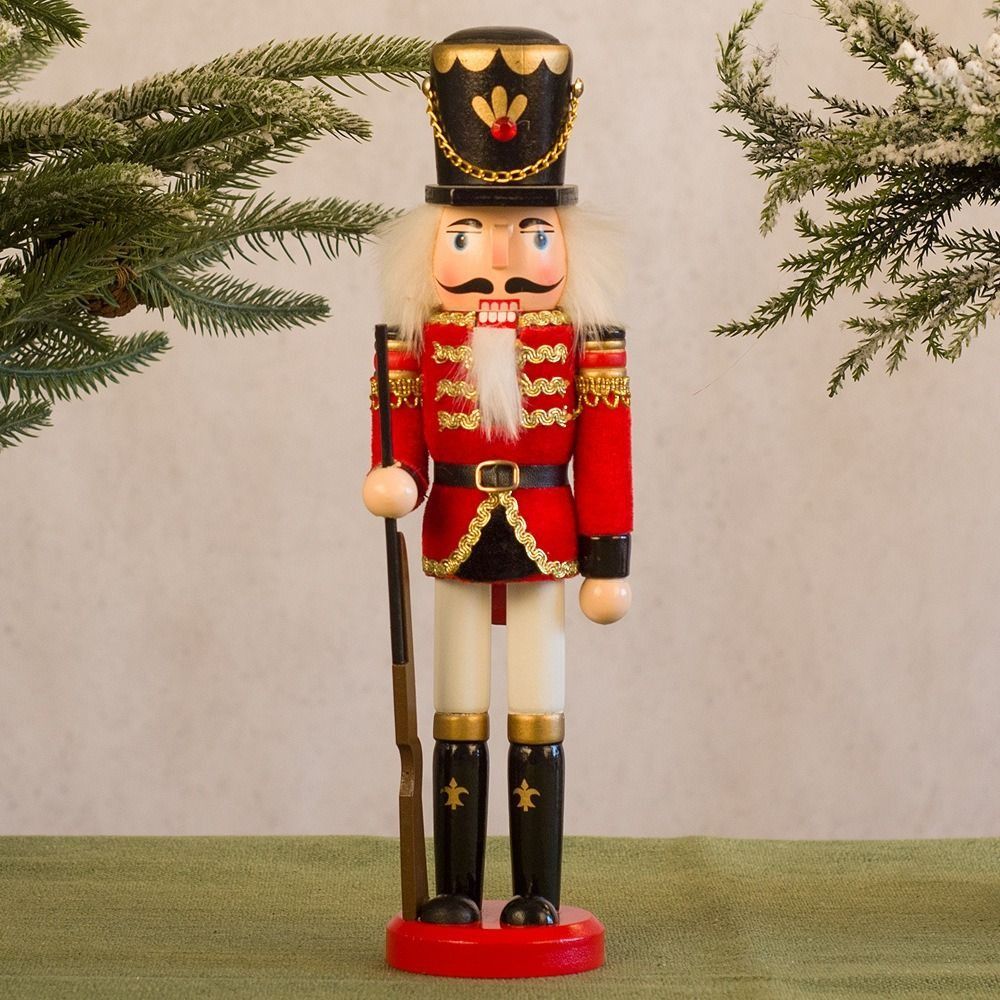 Regalo del festival Schiaccian - Nutcracker Figurine recensione e prezzo