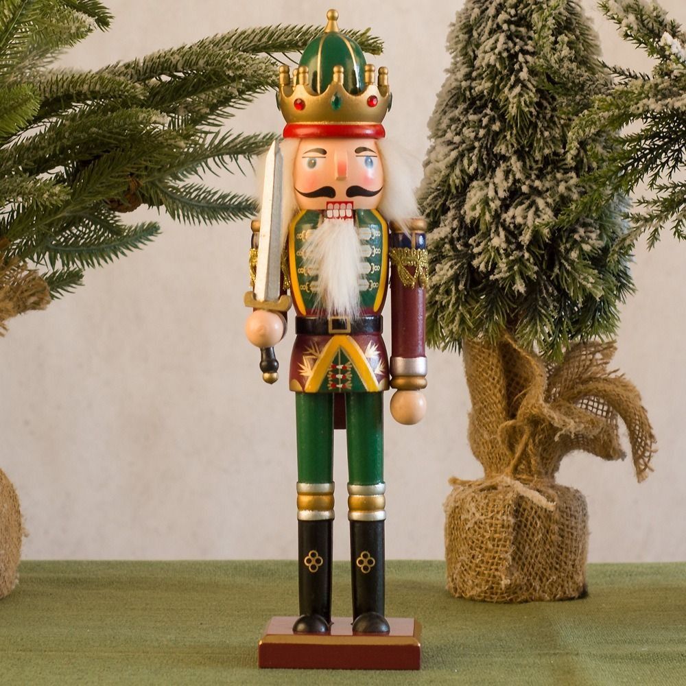 Regalo del festival Schiaccian - Nutcracker Figurine recensione e prezzo