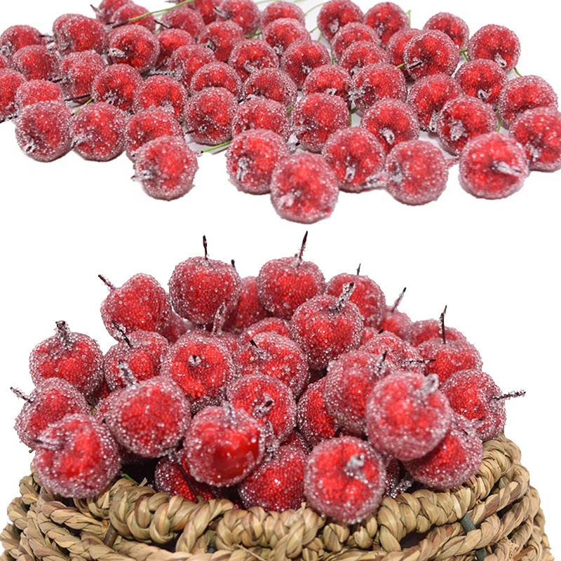 10/30/50 pezzi bacche di Natal - Christmas Wreath Fake recensione e prezzo
