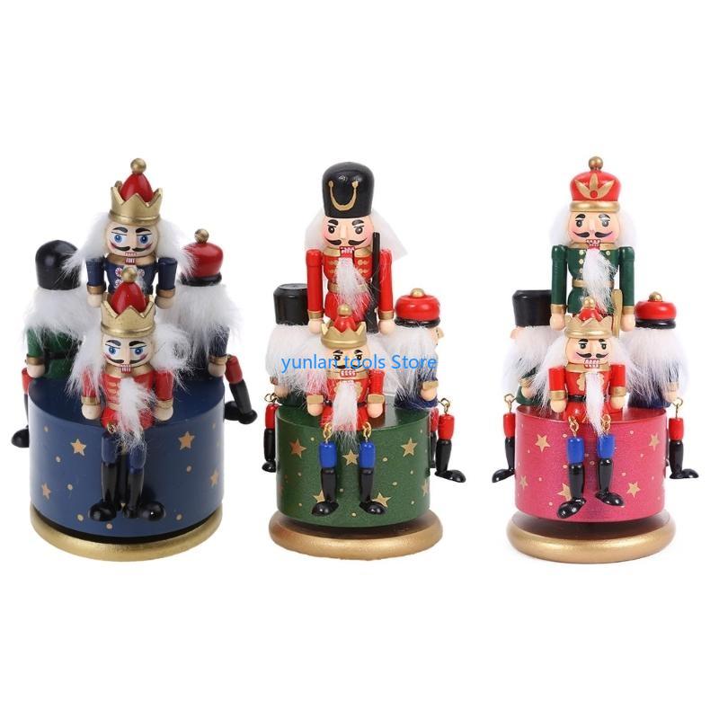 50 libbre 4 in 1 in legno schi - Nutcracker Figurine recensione e prezzo