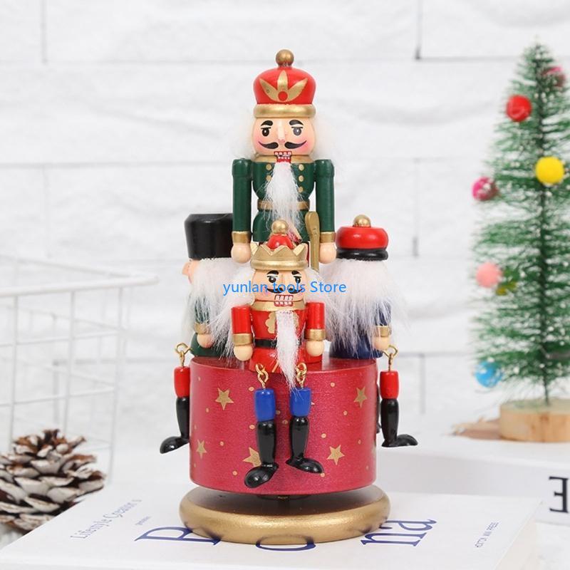 50 libbre 4 in 1 in legno schi - Nutcracker Figurine recensione e prezzo
