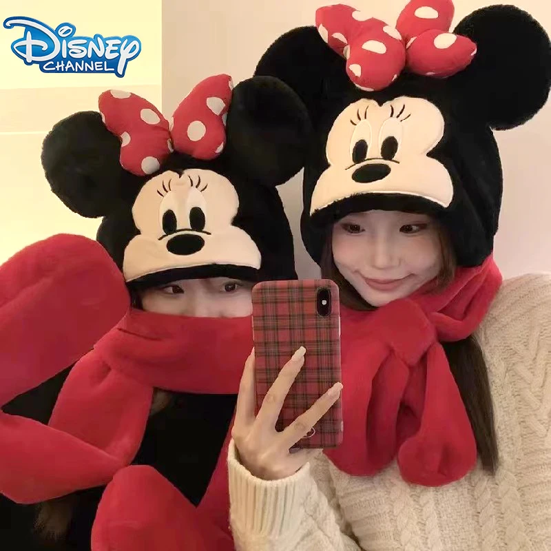 Disney Peluche Topolino Minnie - Santa Hat Plush recensione e prezzo