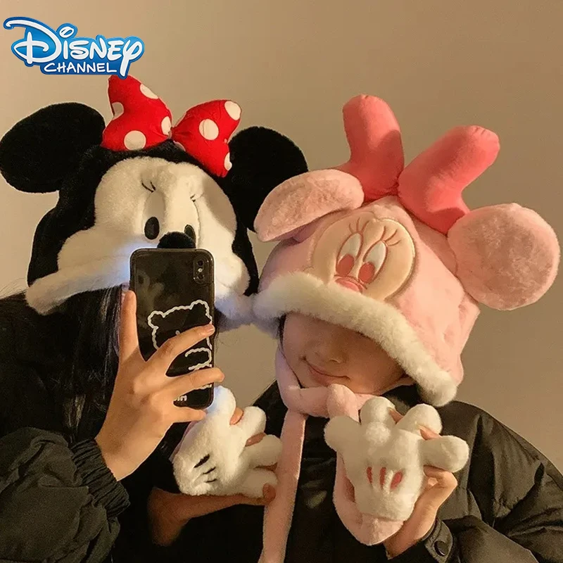 Disney Peluche Topolino Minnie - Santa Hat Plush recensione e prezzo