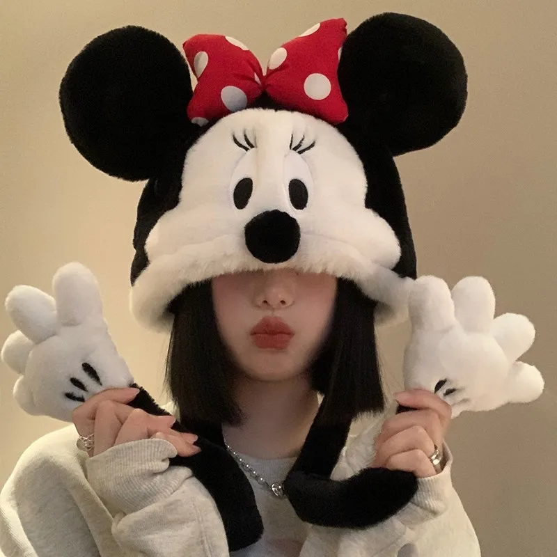 Disney Peluche Topolino Minnie - Santa Hat Plush recensione e prezzo