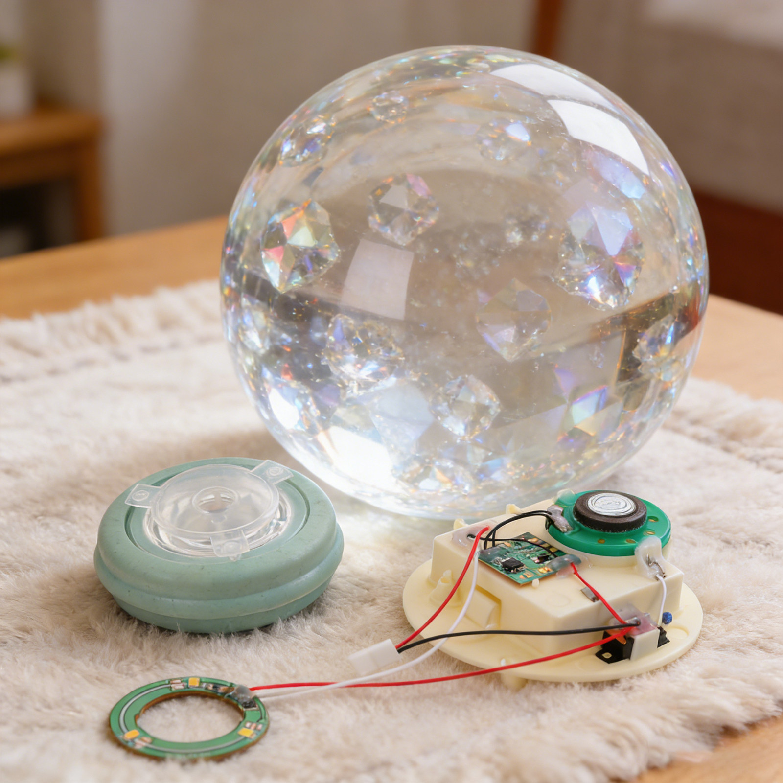 Kit Fai-da-Te per Globo di Nev - Snow Globe Musical recensione e prezzo