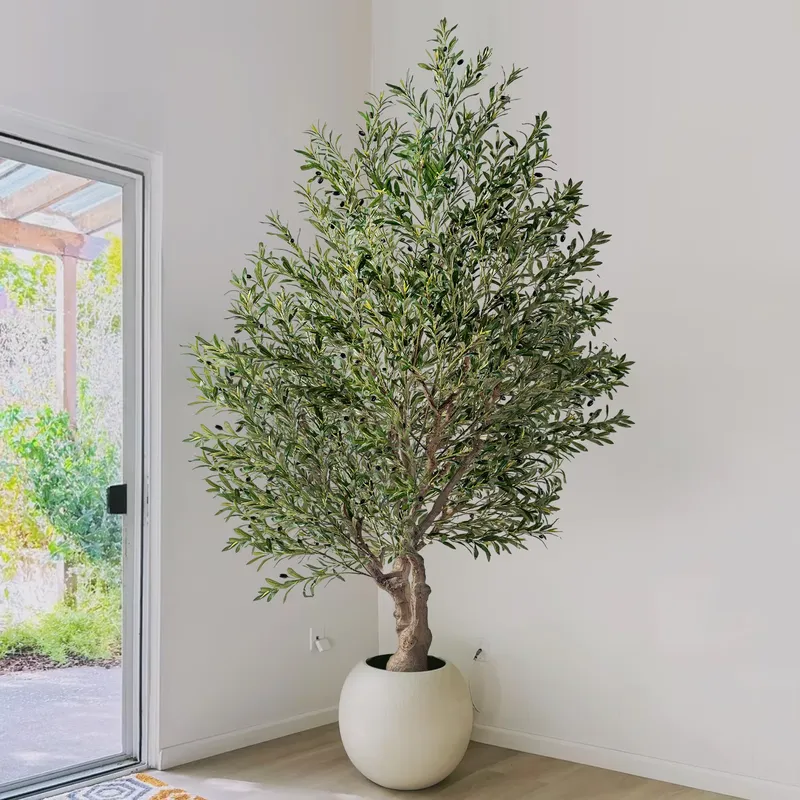 Albero di ulivo artificiale gr - Christmas Tree Artificial recensione e prezzo