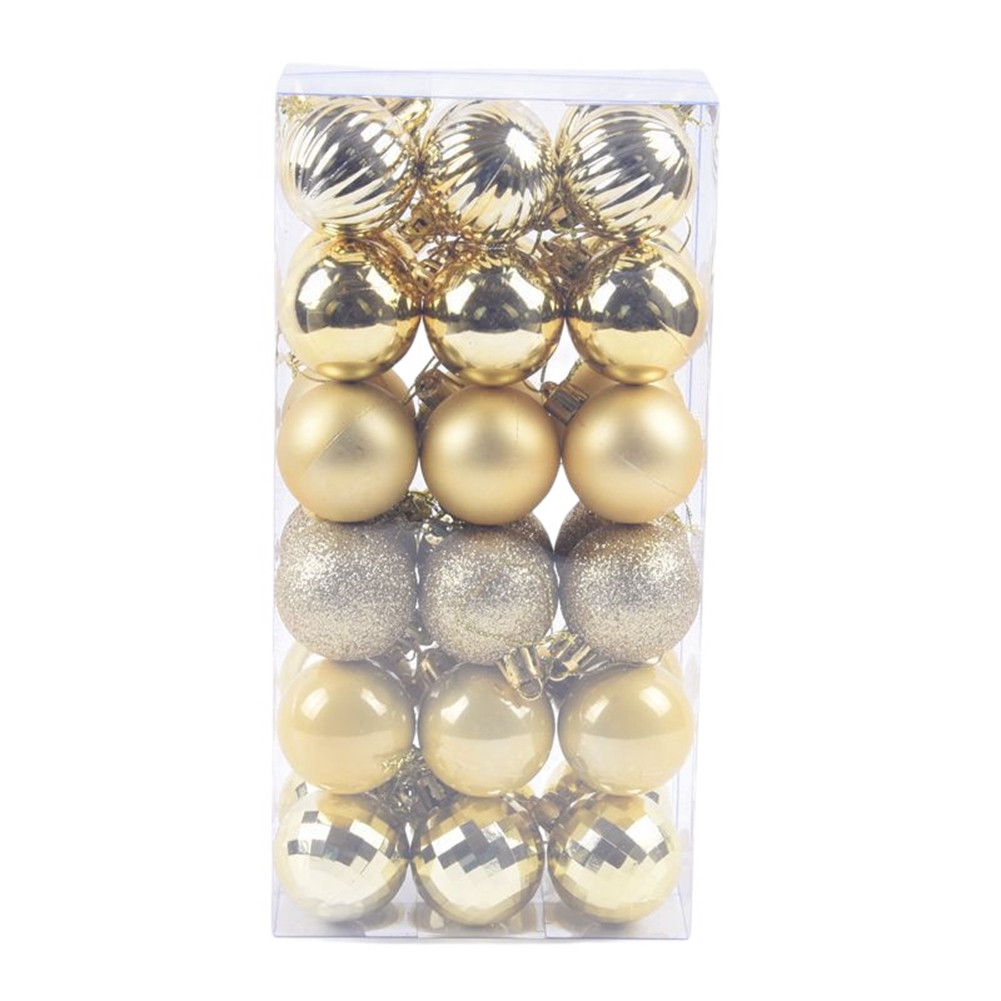 Ornamenti natalizi Set di orna - Ornament Ball Set recensione e prezzo