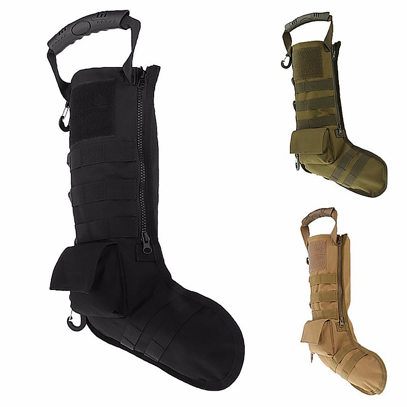 Borsa portaoggetti MOLLE a for - Christmas Stocking Hanging recensione e prezzo