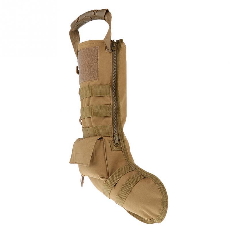 Borsa portaoggetti MOLLE a for - Christmas Stocking Hanging recensione e prezzo
