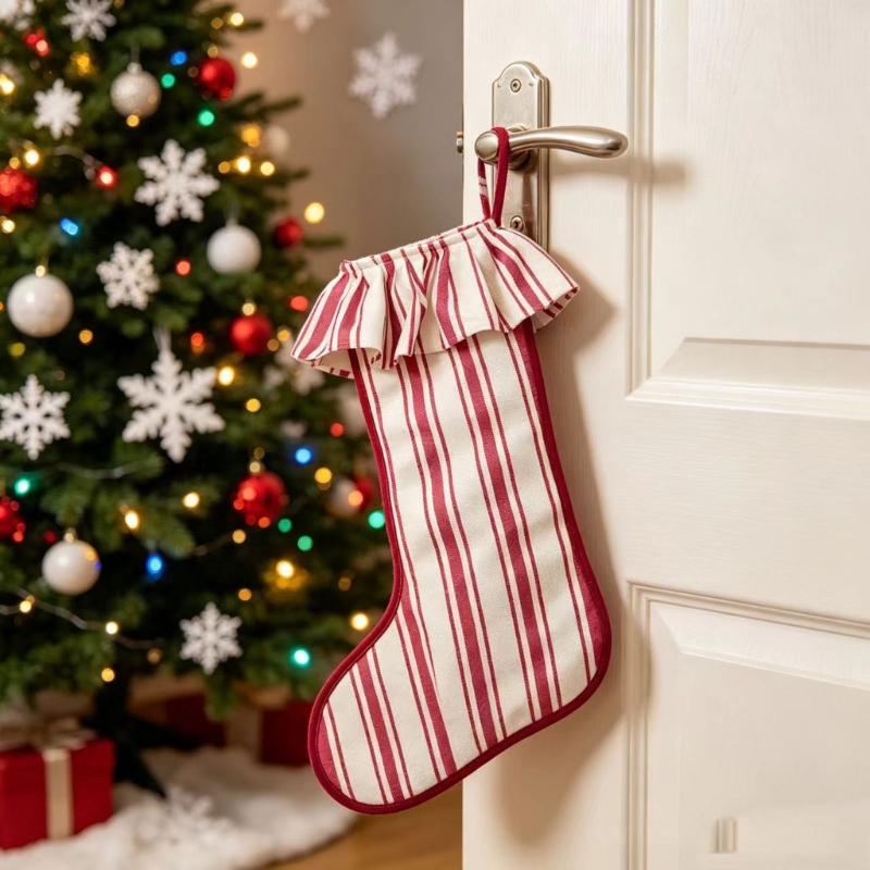 Anello per appendere volant su - Christmas Stocking Hanging recensione e prezzo