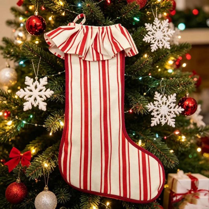 Anello per appendere volant su - Christmas Stocking Hanging recensione e prezzo