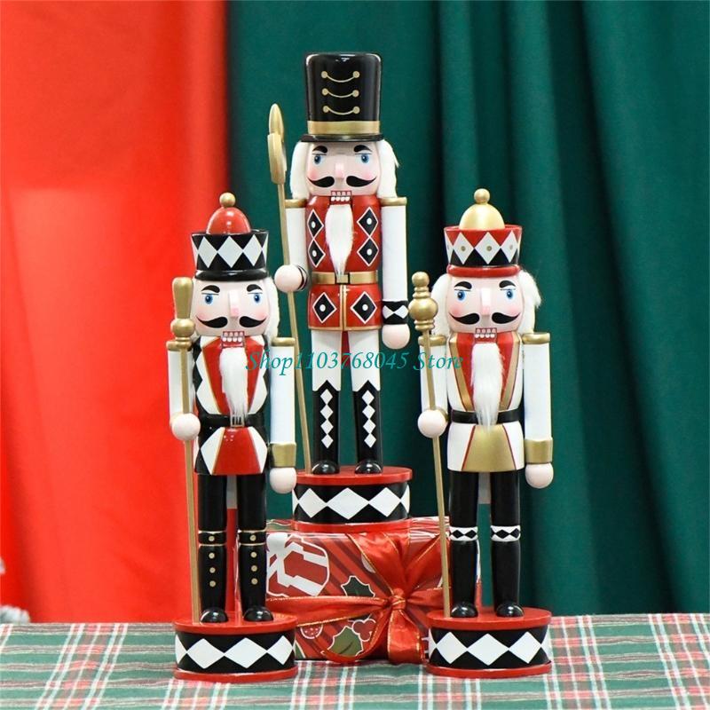 R53F Schiaccianoci natalizi in - Nutcracker Figurine recensione e prezzo
