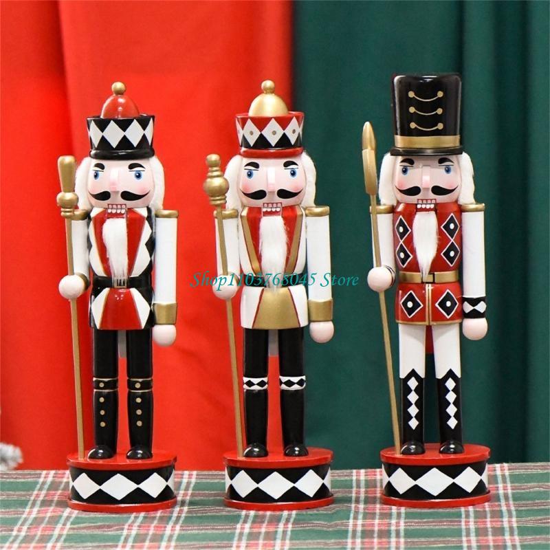 R53F Schiaccianoci natalizi in - Nutcracker Figurine recensione e prezzo