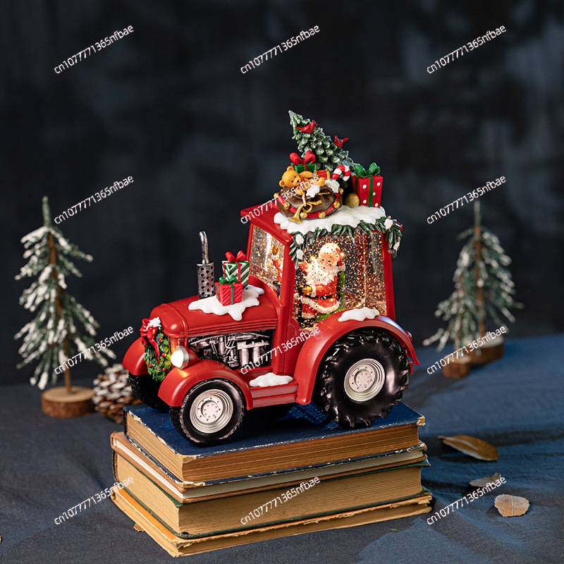 Nuovo stile ornamento decorati - Snow Globe Musical recensione e prezzo