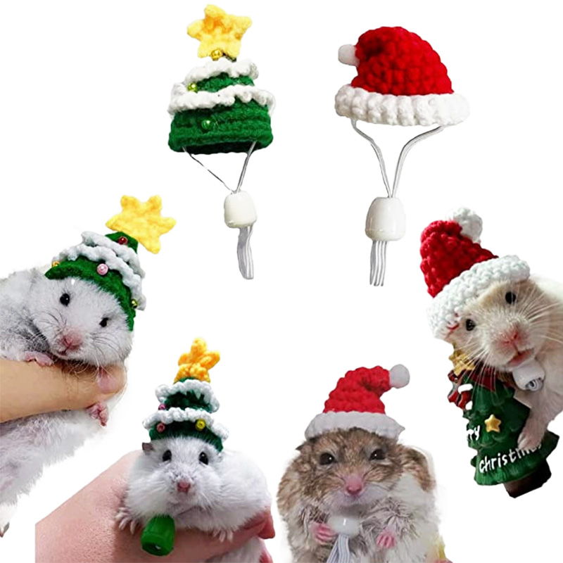 Cappello di natale per animali - Santa Hat Plush recensione e prezzo