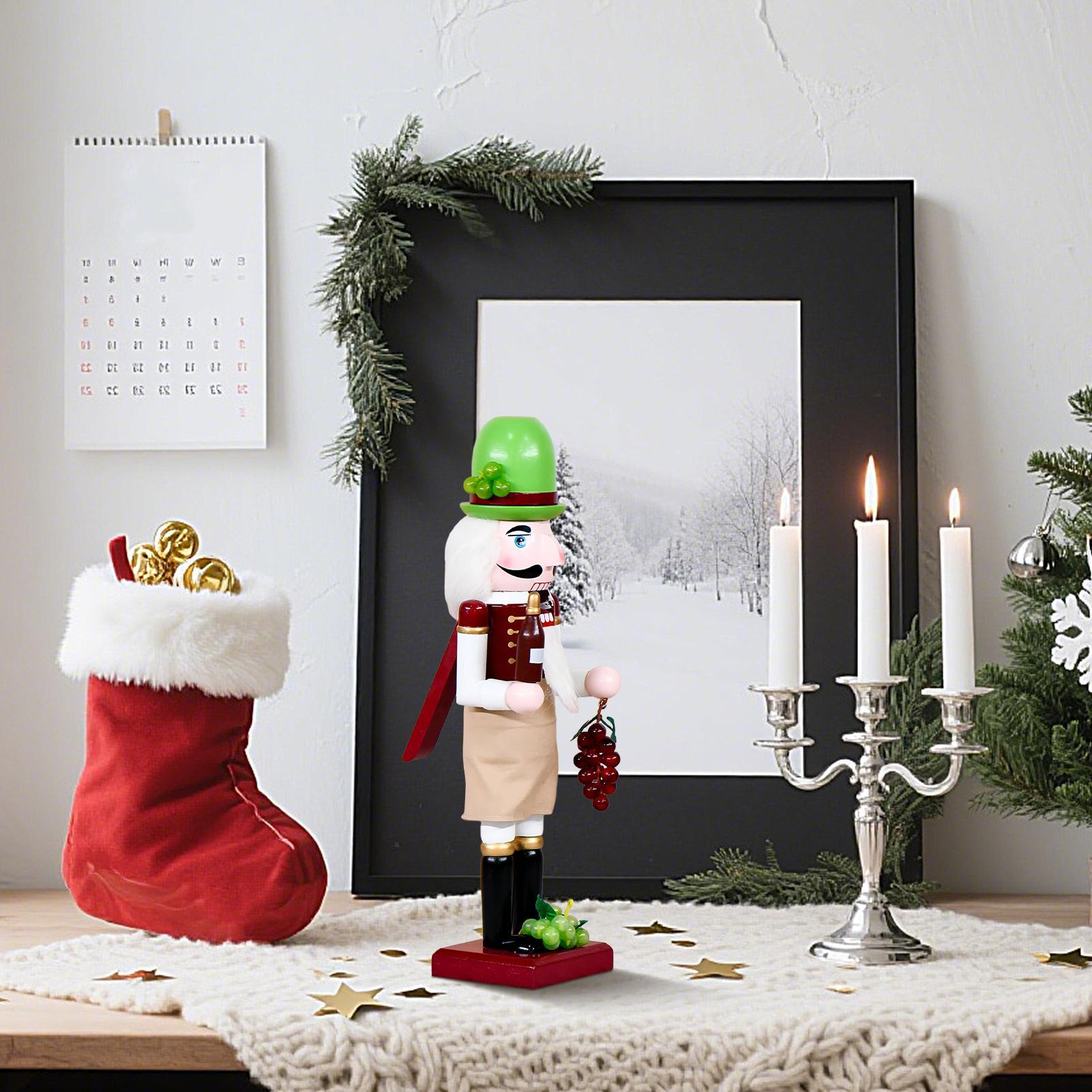 Schiaccianoci Decorazioni nata - Nutcracker Figurine recensione e prezzo