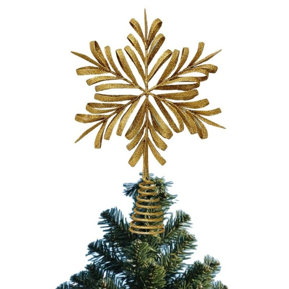 Topper per albero di Natale co - Star Tree Topper recensione e prezzo