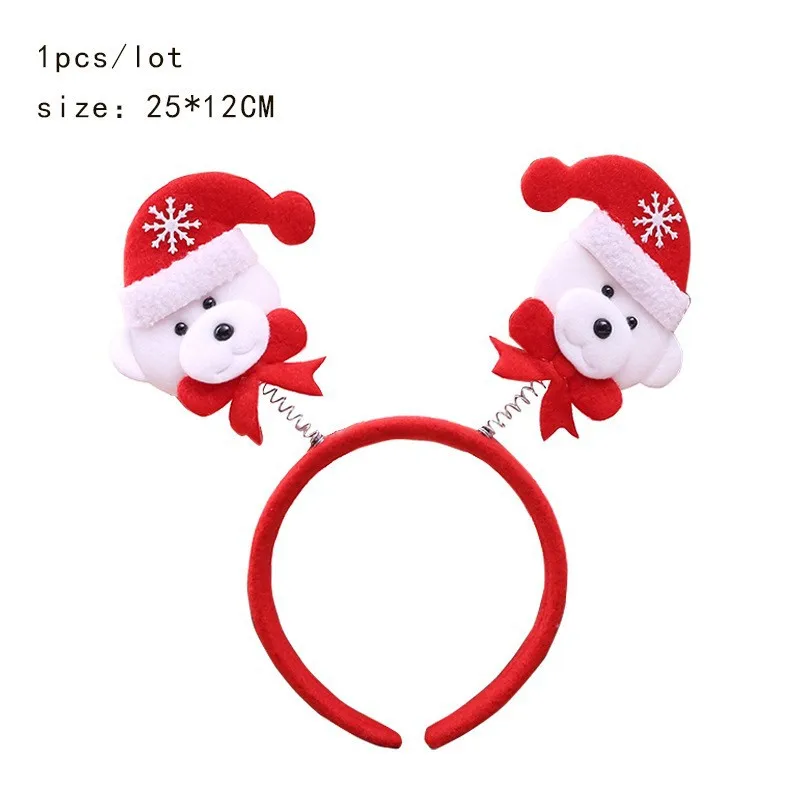 10 pezzi di Natale fascia per  - Reindeer Antlers Headband recensione e prezzo