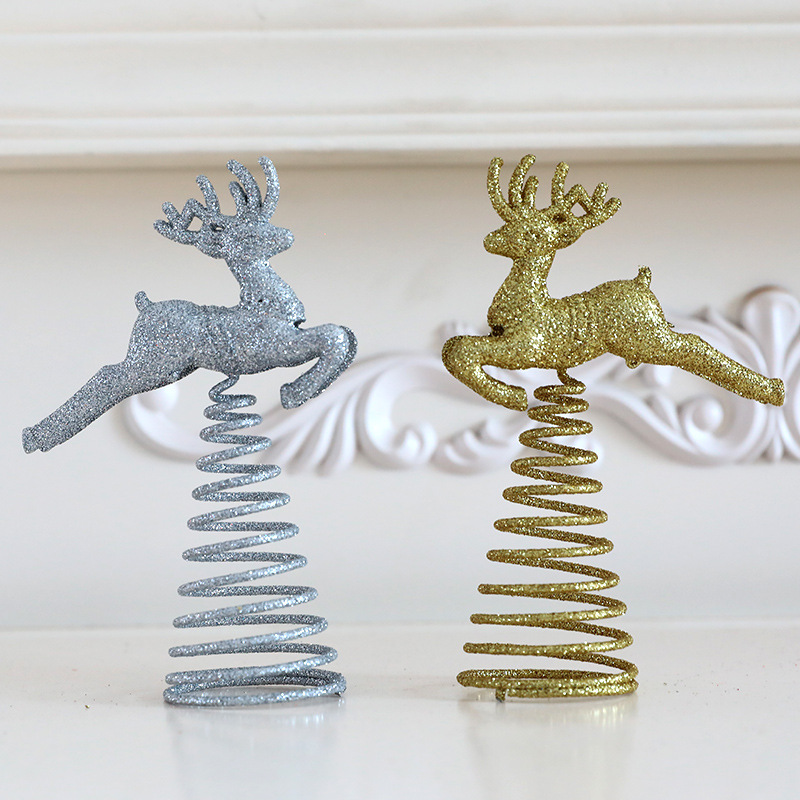 Decorazione stella superiore d - Star Tree Topper recensione e prezzo