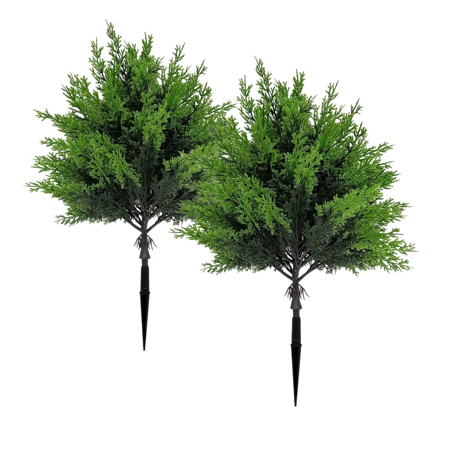 2 pezzi di verde artificiale p - Christmas Tree Artificial recensione e prezzo