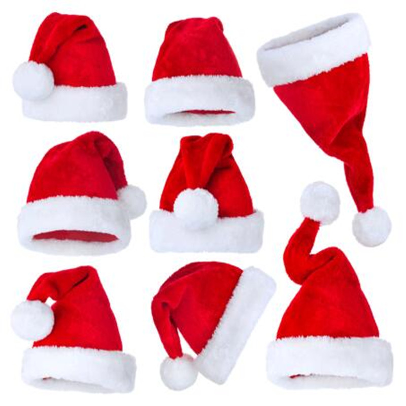 Forniture serie di natale capp - Santa Hat Plush recensione e prezzo
