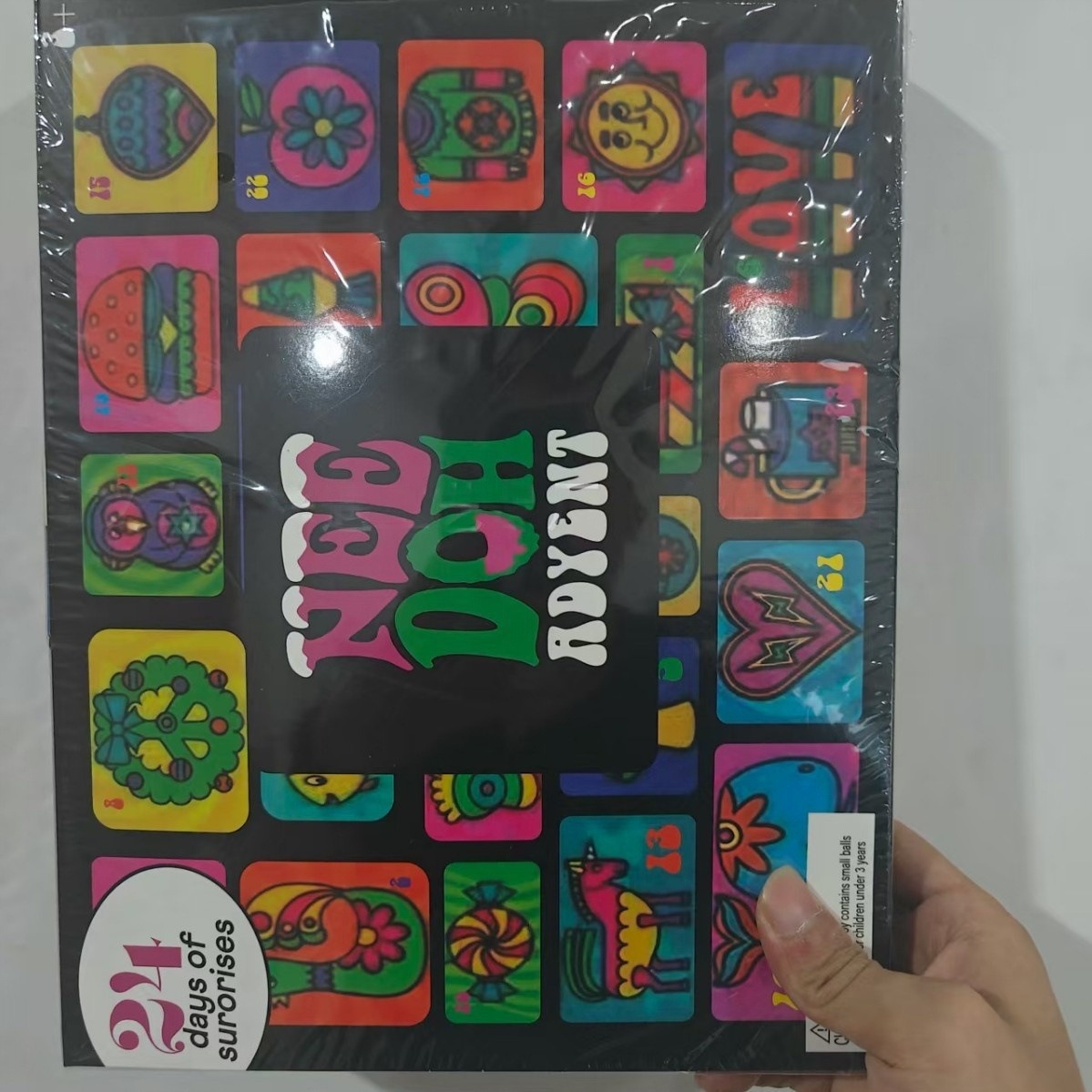 Nuovo Calendario dell'Avvento  - Advent Calendar Gift recensione e prezzo
