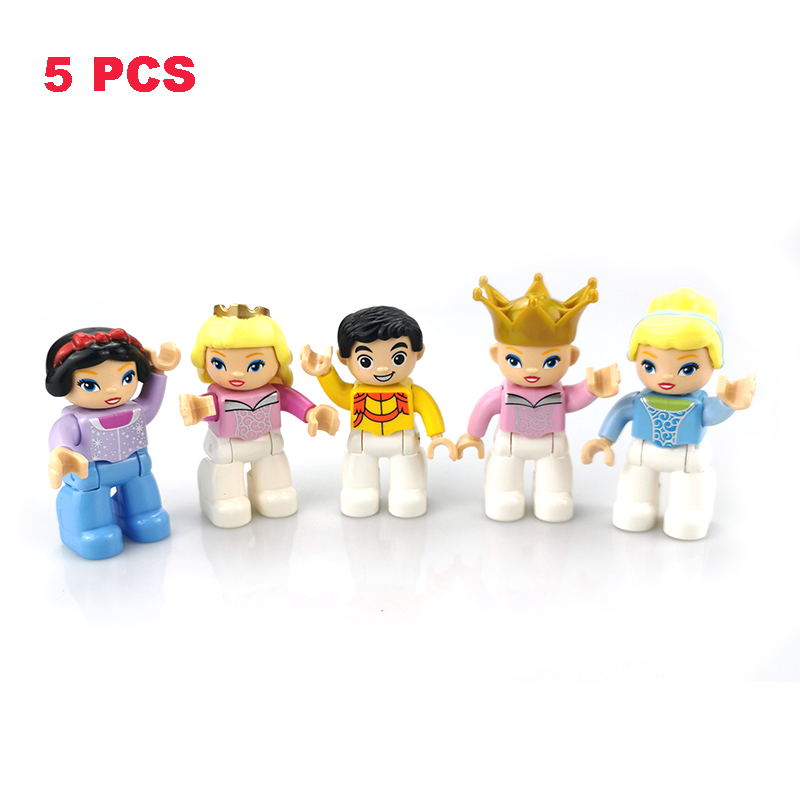 Play House Doll Model Big Buil - Lego Set Creator recensione e prezzo