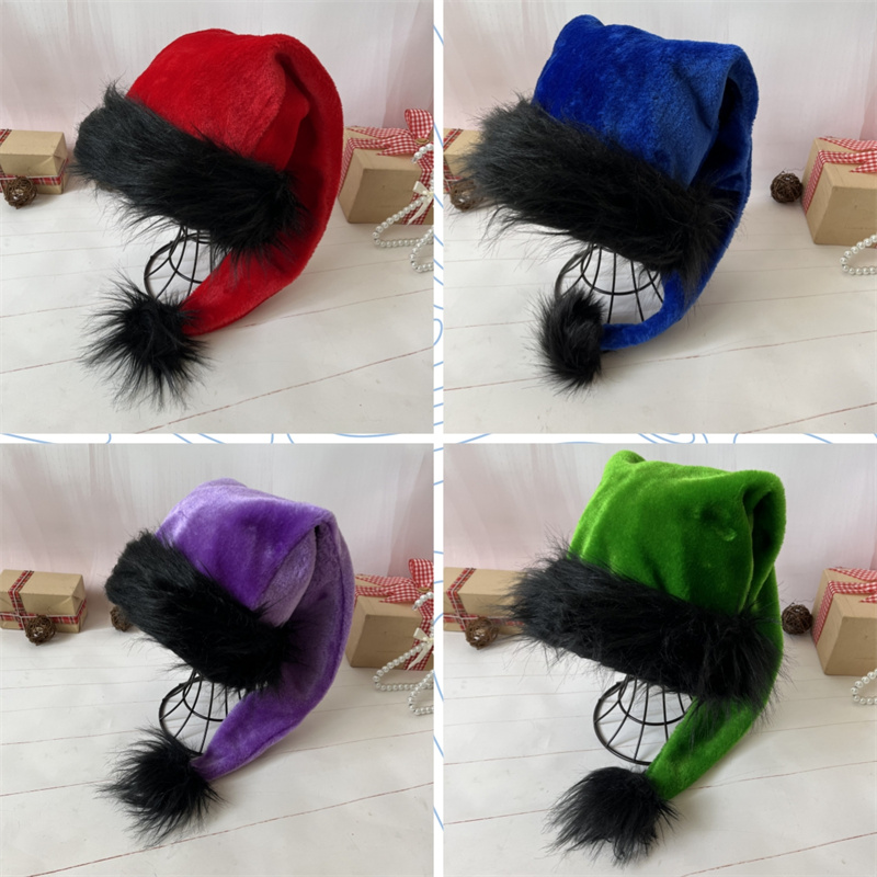 Cappello di Babbo Natale in pe - Santa Hat Plush recensione e prezzo