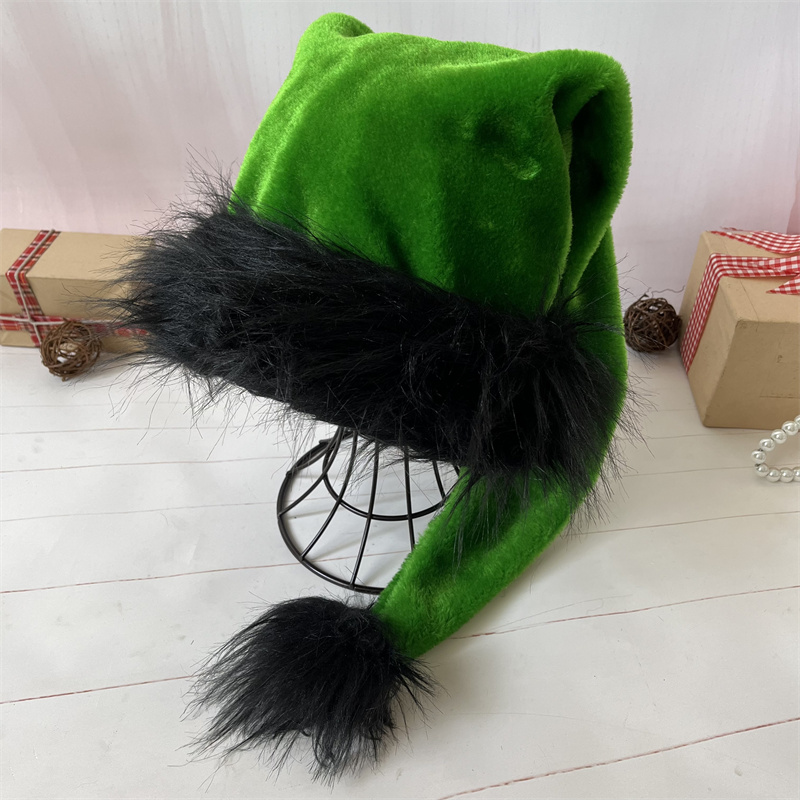 Cappello di Babbo Natale in pe - Santa Hat Plush recensione e prezzo