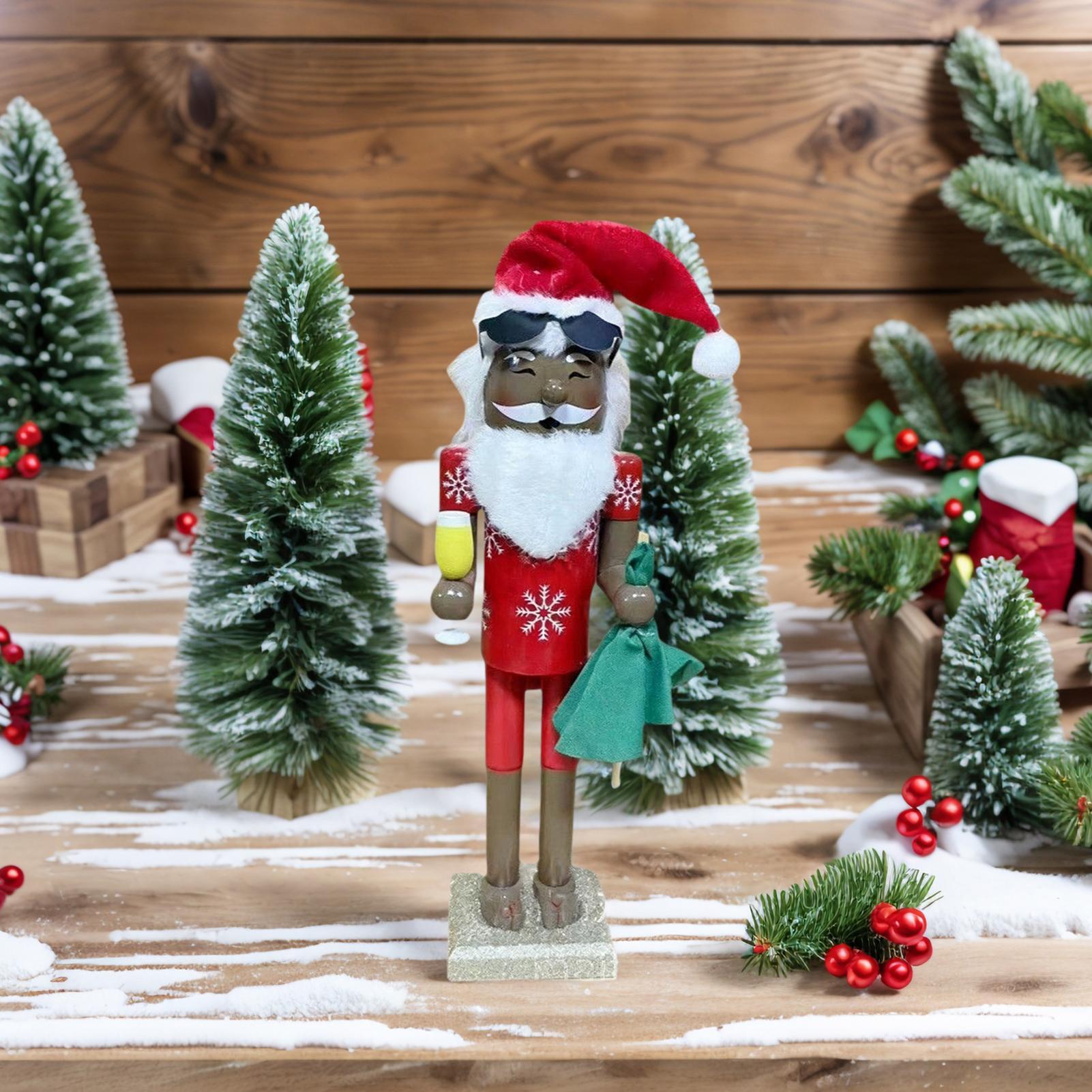 Schiaccianoci Ornamenti Natale - Nutcracker Figurine recensione e prezzo