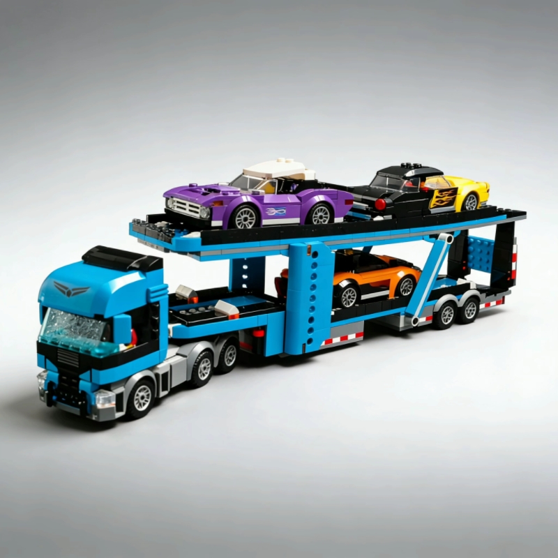 Blocchi da costruzione per cam - Lego Set Creator recensione e prezzo