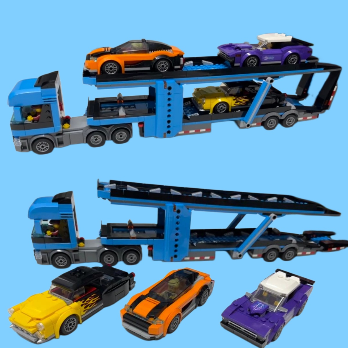 Blocchi da costruzione per cam - Lego Set Creator recensione e prezzo