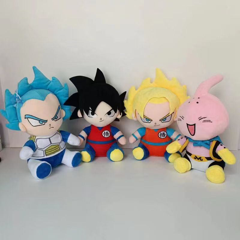 Peluche Dragon Ball Super Saiy - Ornament Ball Set recensione e prezzo