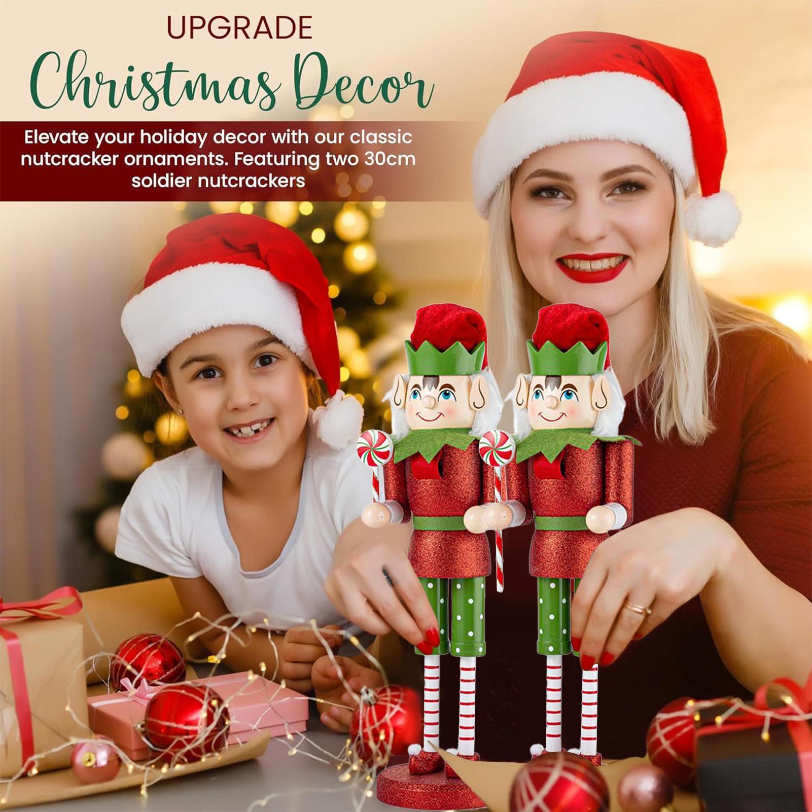 Schiaccianoci Decorazioni nata - Nutcracker Figurine recensione e prezzo