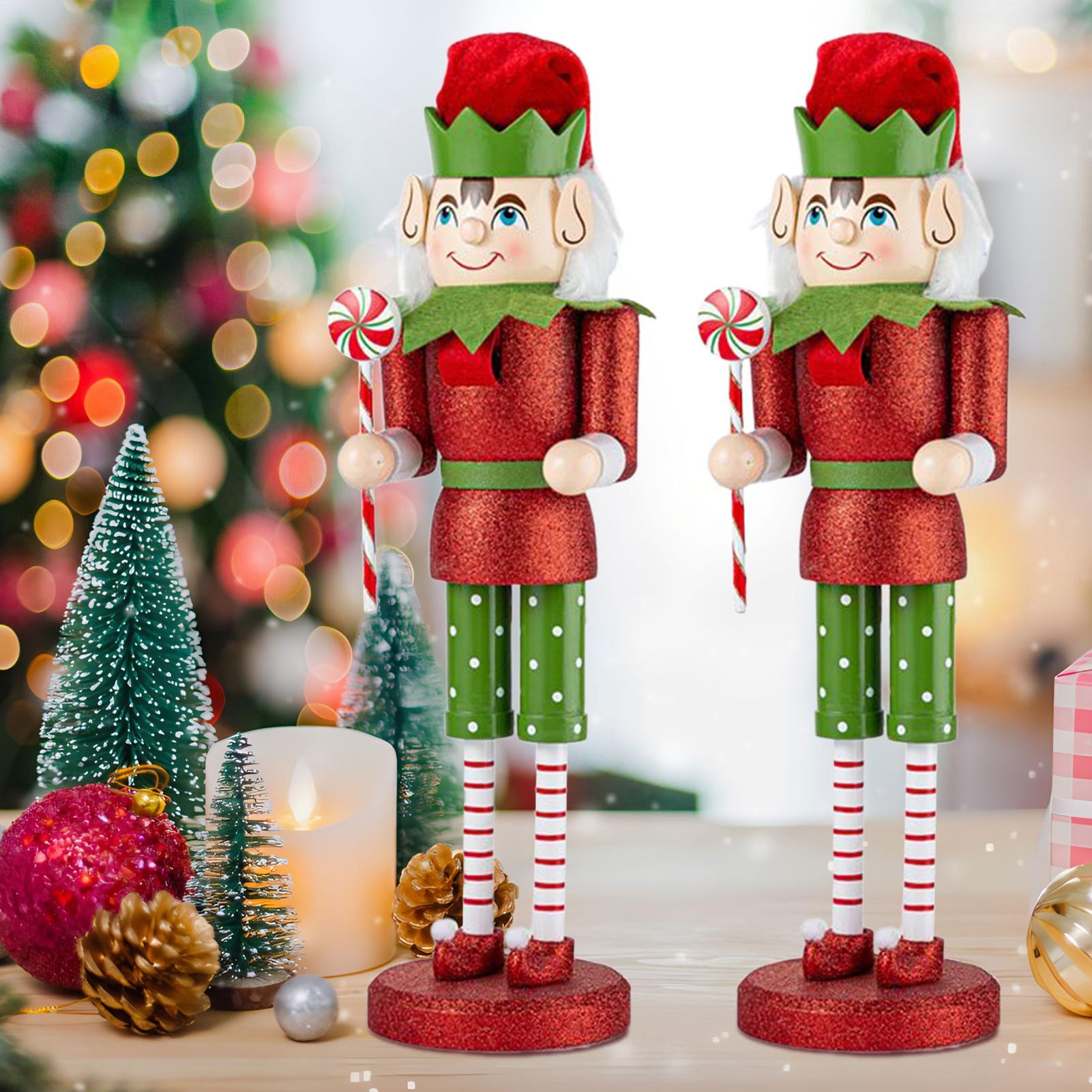 Schiaccianoci Decorazioni nata - Nutcracker Figurine recensione e prezzo
