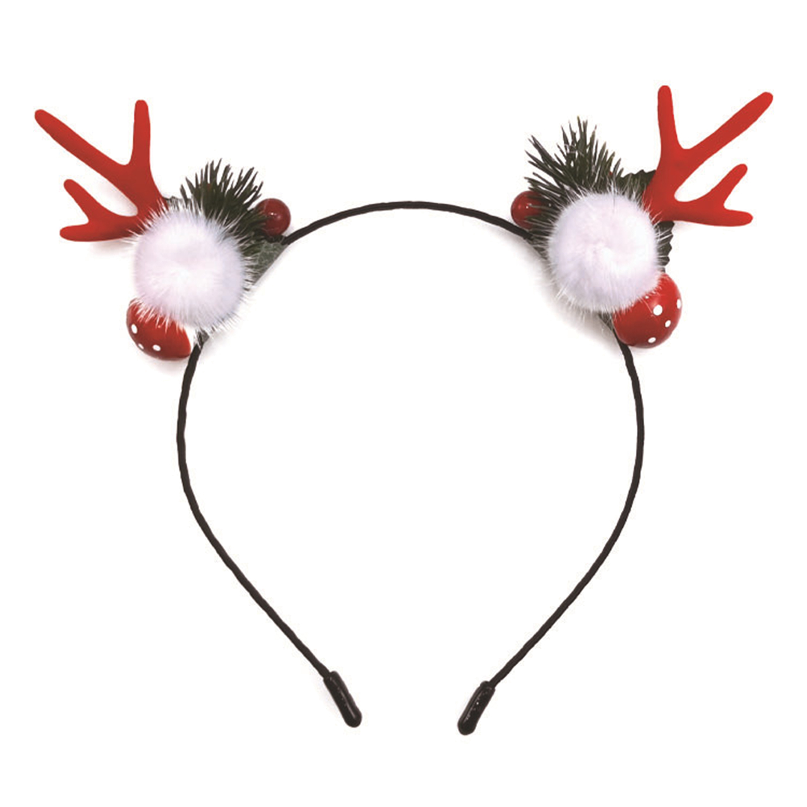 Corna di renna Orecchie di cer - Reindeer Antlers Headband recensione e prezzo