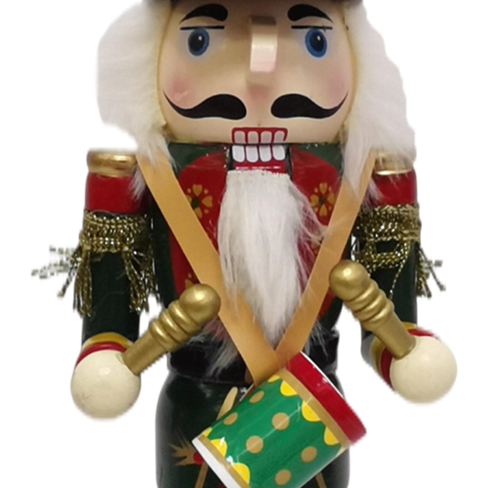 Soldatino Schiaccianoci in Leg - Nutcracker Figurine recensione e prezzo