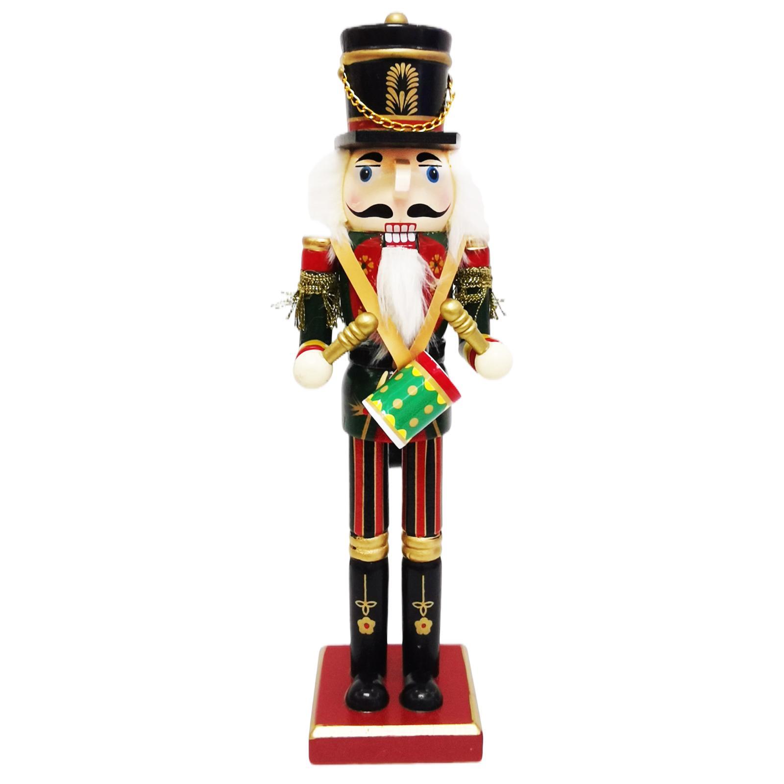 Soldatino Schiaccianoci in Leg - Nutcracker Figurine recensione e prezzo