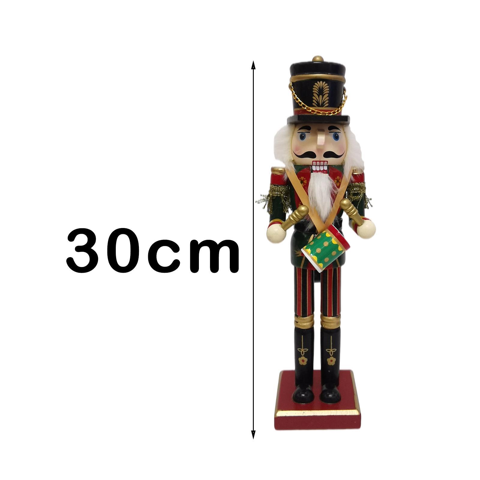 Soldatino Schiaccianoci in Leg - Nutcracker Figurine recensione e prezzo
