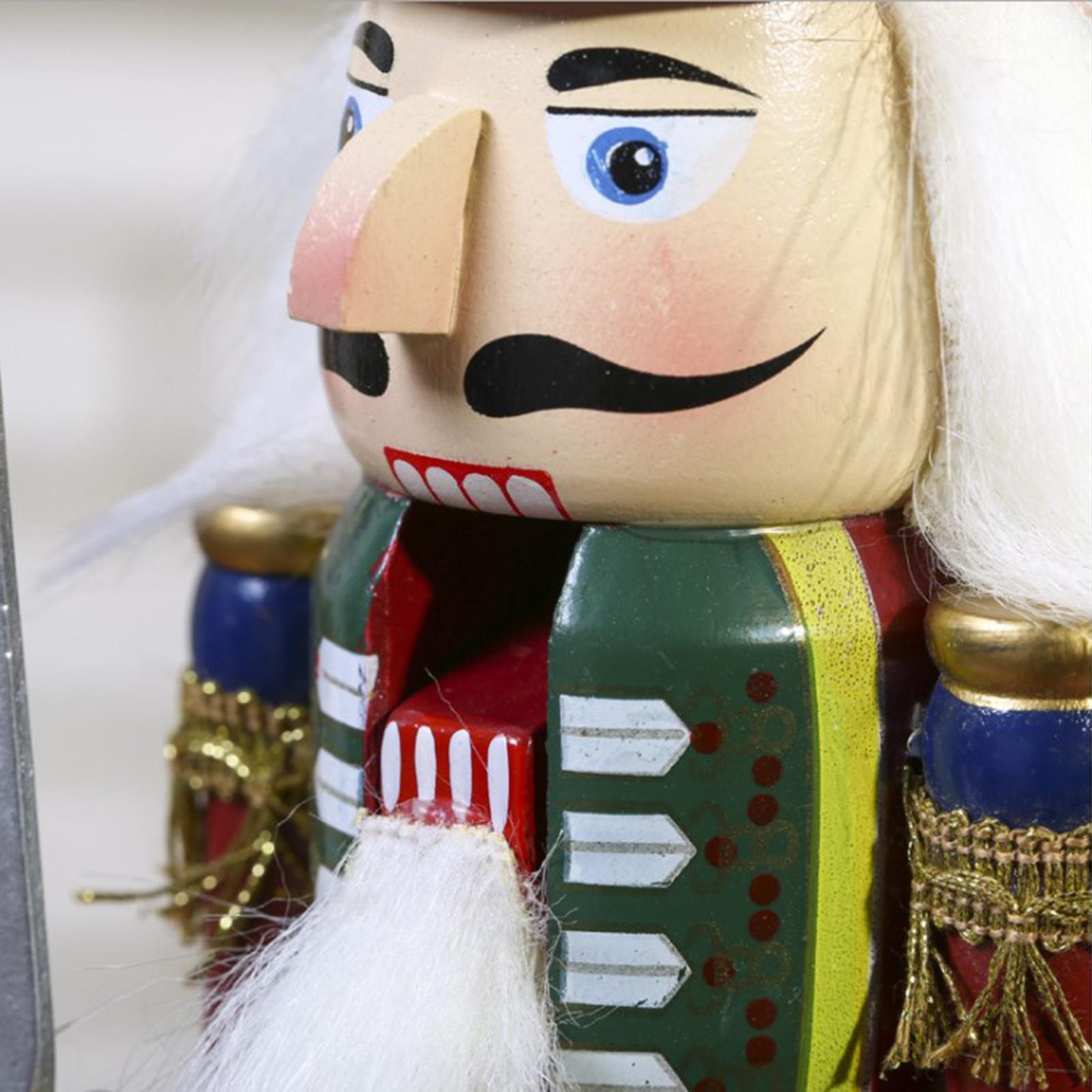 Soldatino Schiaccianoci in Leg - Nutcracker Figurine recensione e prezzo