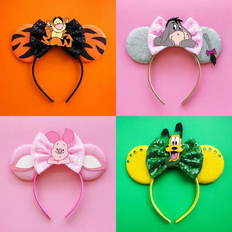 Disney Birthday Girls Mickey M - Ribbon Bow Gift recensione e prezzo