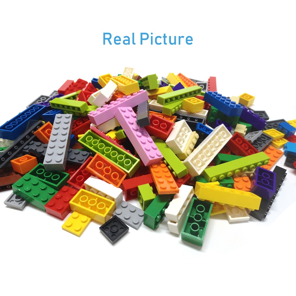 200 pz 2x4 Dot FAI DA TE Build - Lego Set Creator recensione e prezzo