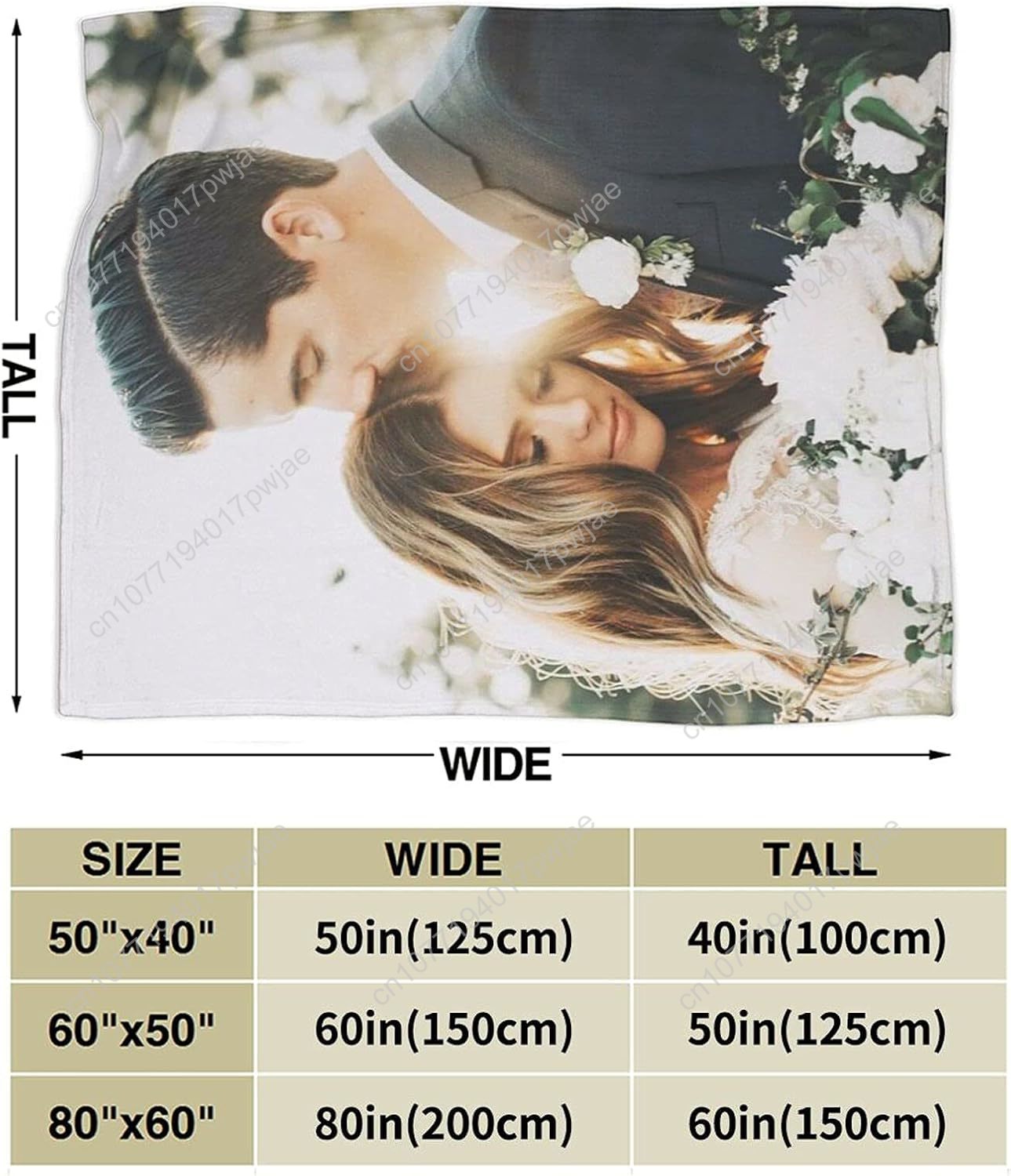 Coperta personalizzata con fot - Christmas Throw Blanket recensione e prezzo