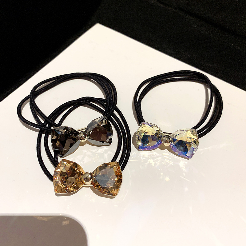 Set di Elastici per Capelli co - Ribbon Bow Gift recensione e prezzo